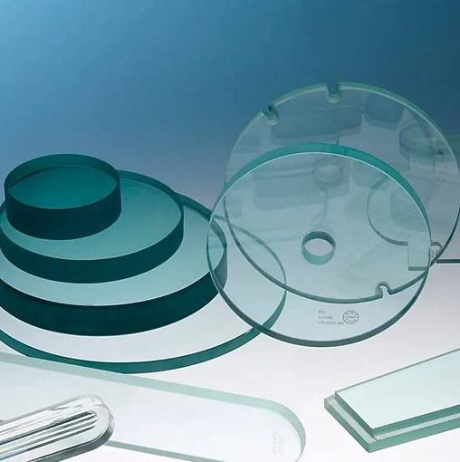 Skueglas til inspektion 6 Mirit Glas